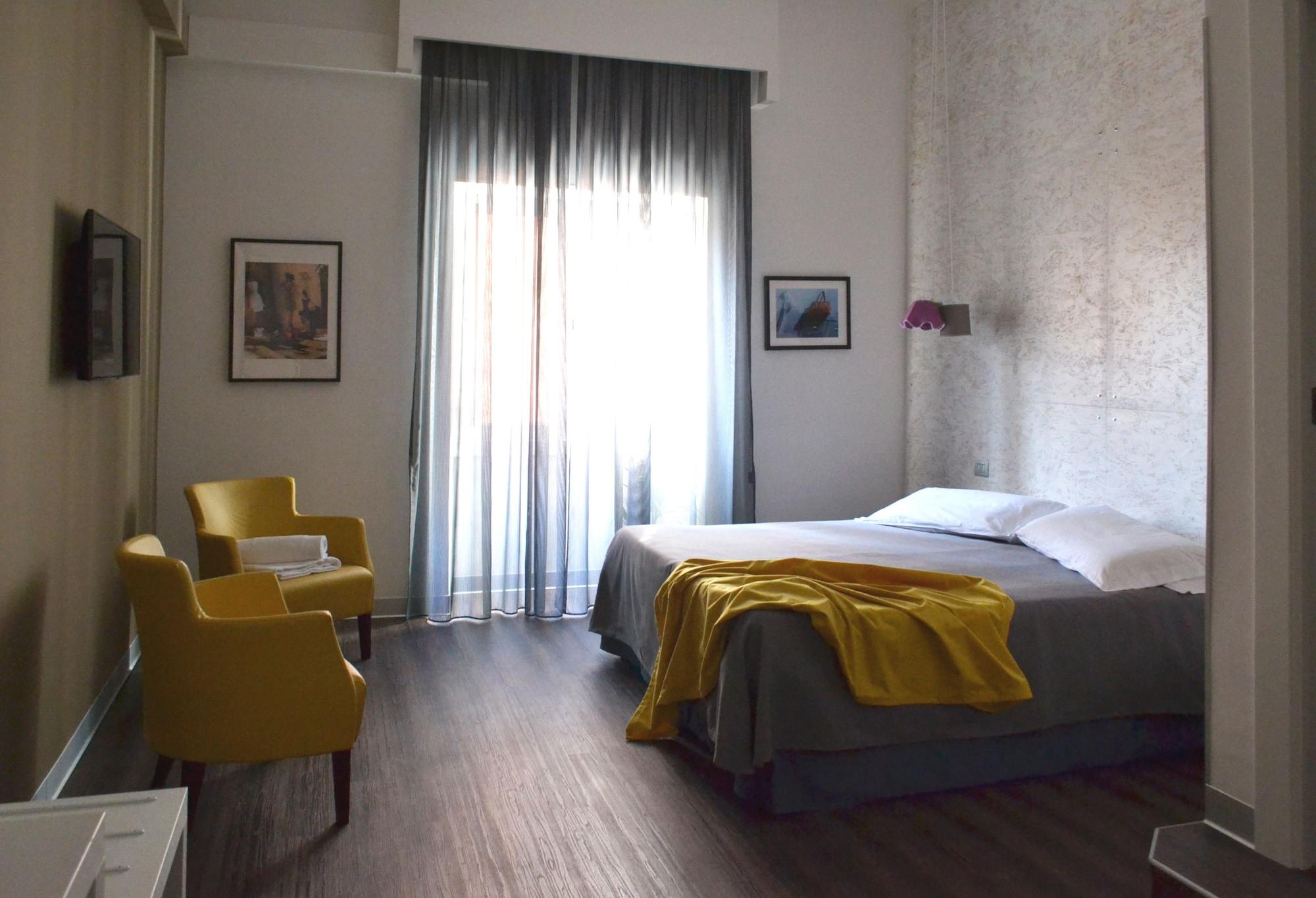 Hotel Seiler Róma Kültér fotó